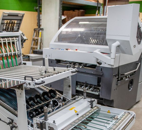 Heidelberg Folder