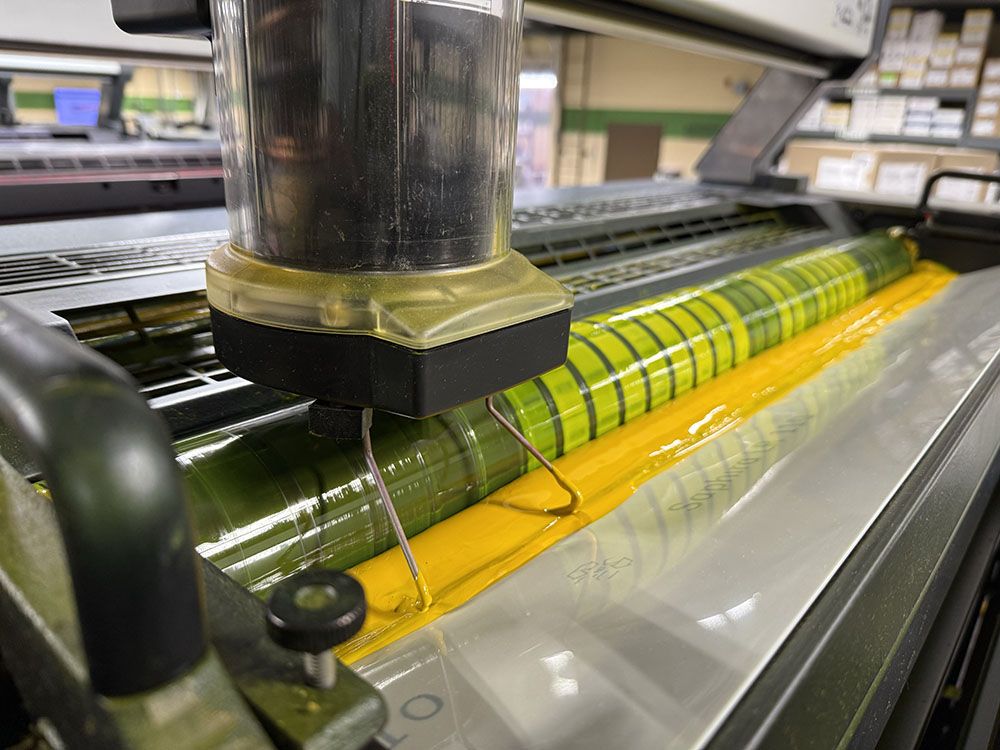 Color Management - Phillips Printing Company