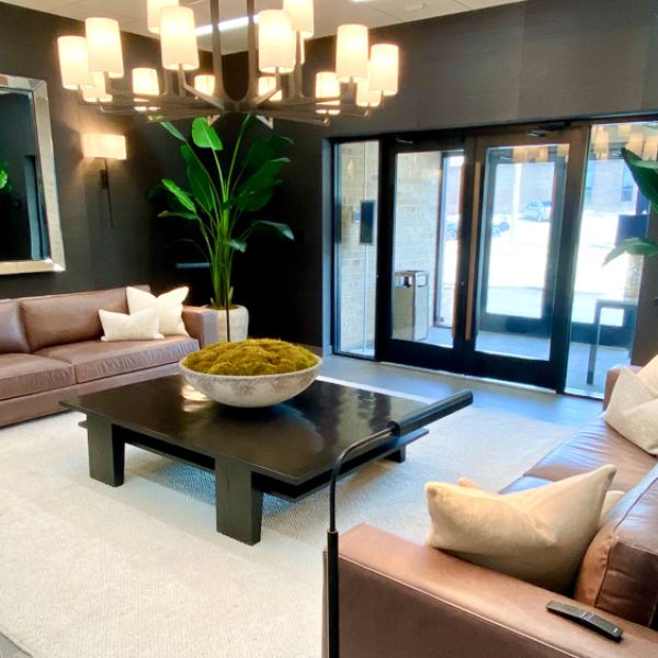 Phillips Printing Front Foyer