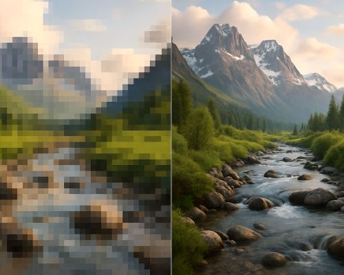 Prepress Desk - The Importance of File Resolution - Phillips Printing Company