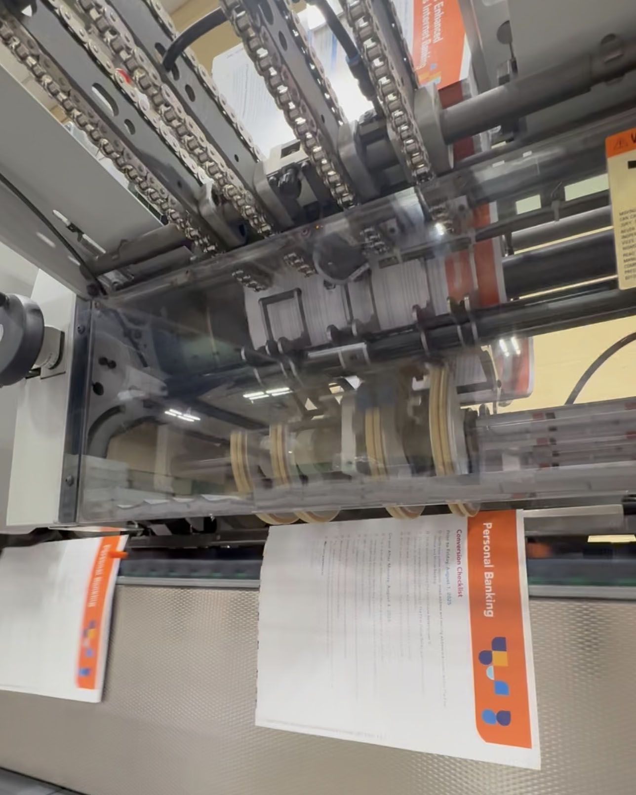 Phillips Printing - Binding In Print