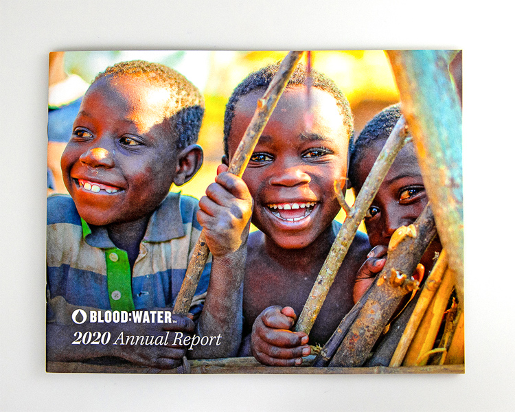 Blood Water Annual Report