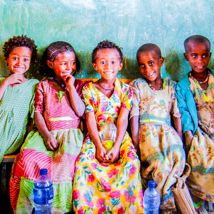 Blood Water Annual Report