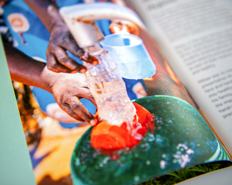 Blood Water Annual Report