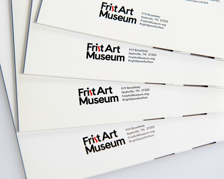 First Art Museum Light Space Gallery Guide