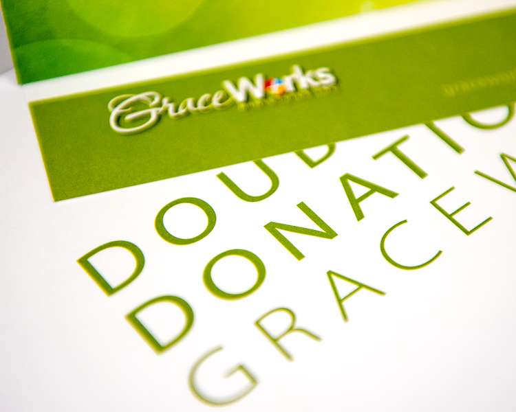 GraceWorks Ministries Self Mailer
