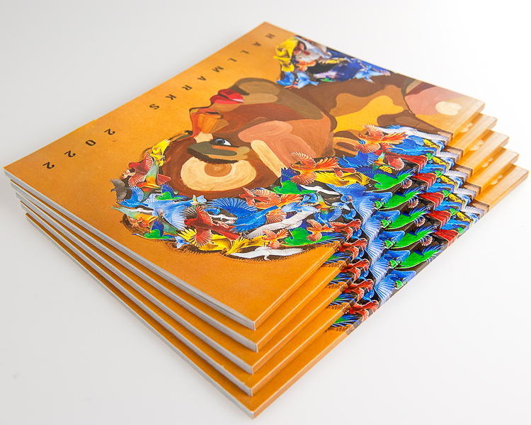 Harpeth Hall Hallmarks Magazine