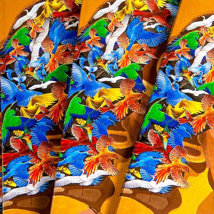 First Art Museum Light Space Gallery Guide