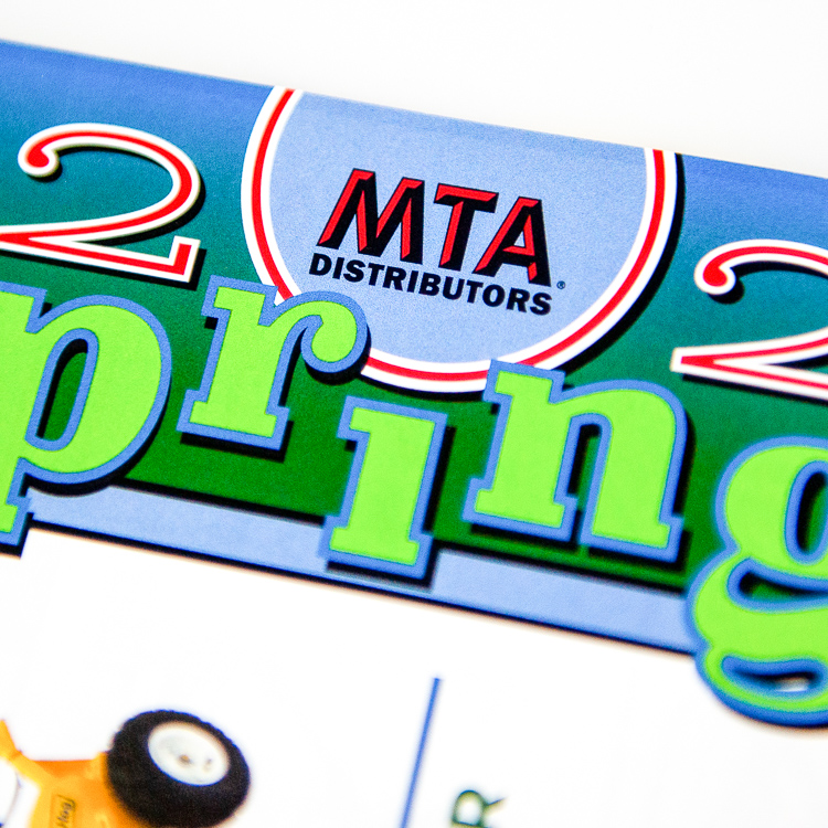 MTA Distributors Spring Catalog