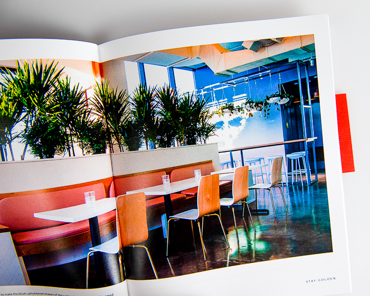 Power Perfect Bound Look Book