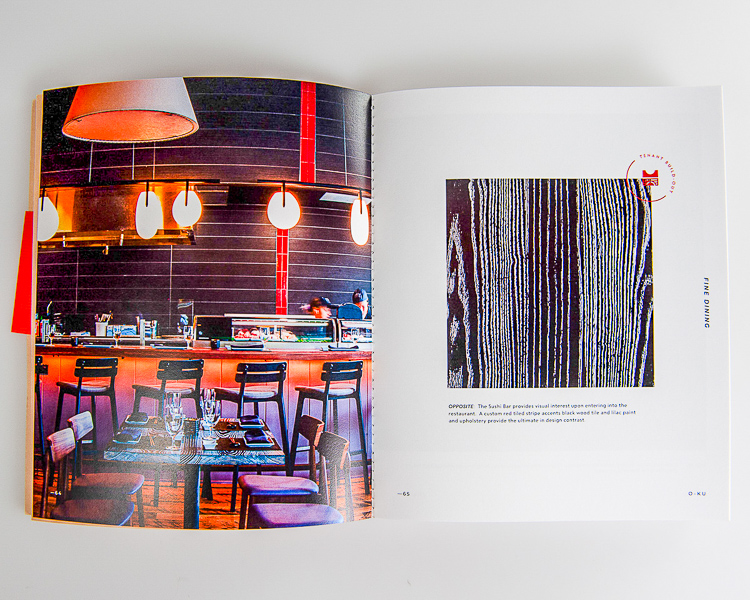 Power Perfect Bound Look Book