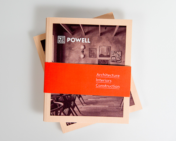 Power Perfect Bound Look Book