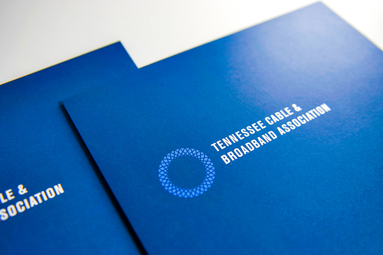 Tennessee Cable and Broadband Association Pocket Folder