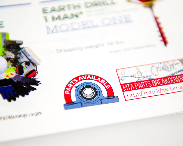 MTA Distributors Spring Catalog