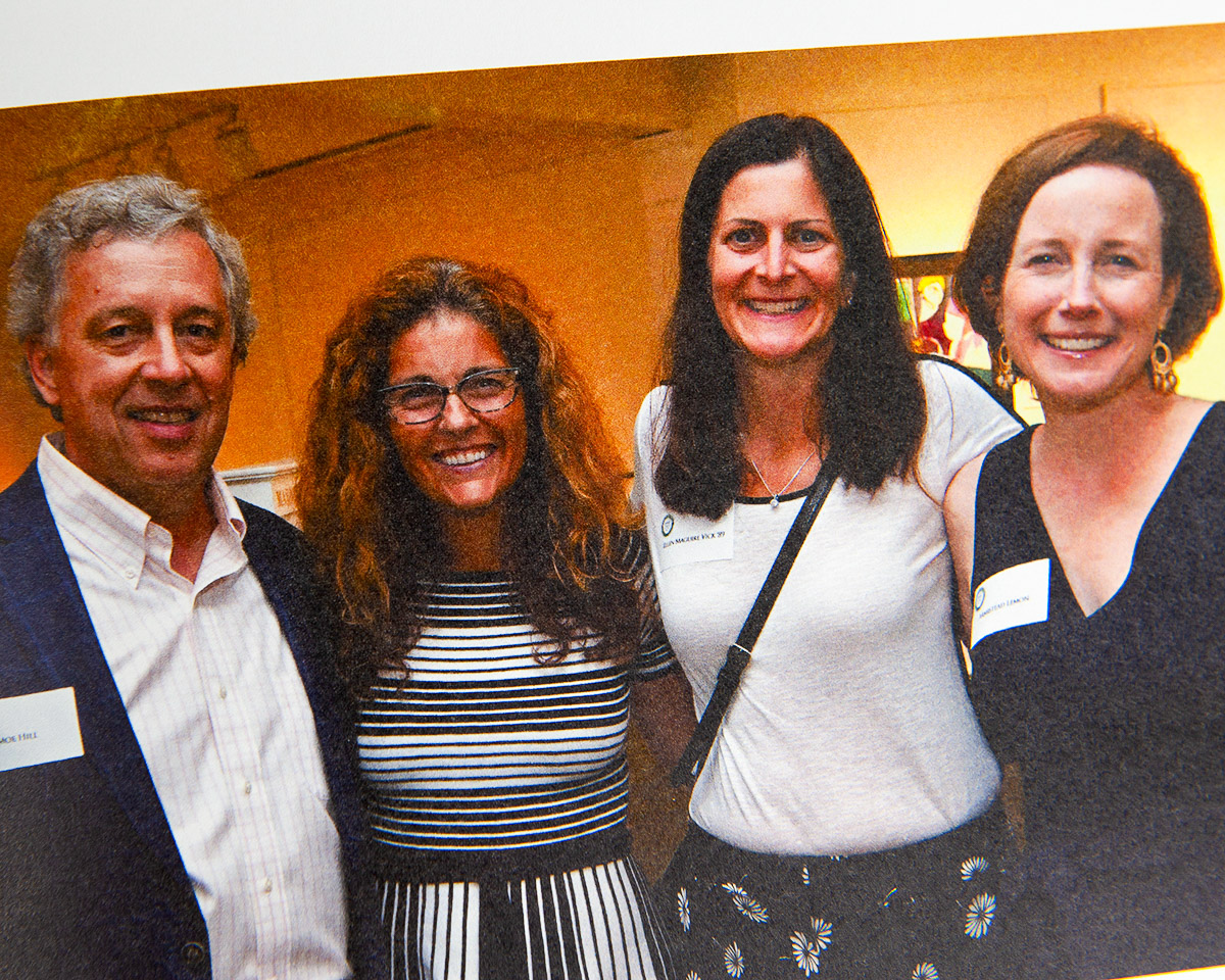 Phillips Printing Portfolio Harpeth Hall School Report on Philanthropy Annual Report