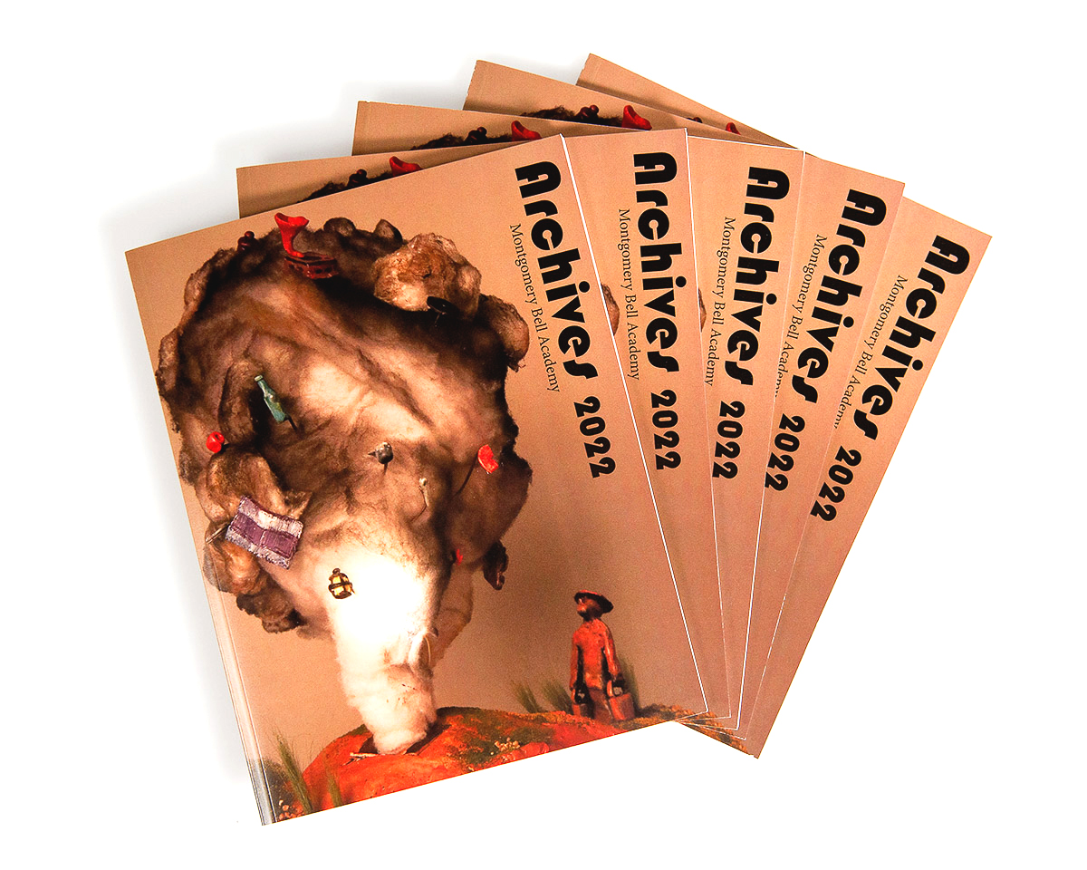 Phillips Printing Portfolio Montgomery Bell Academy Archives Magazine