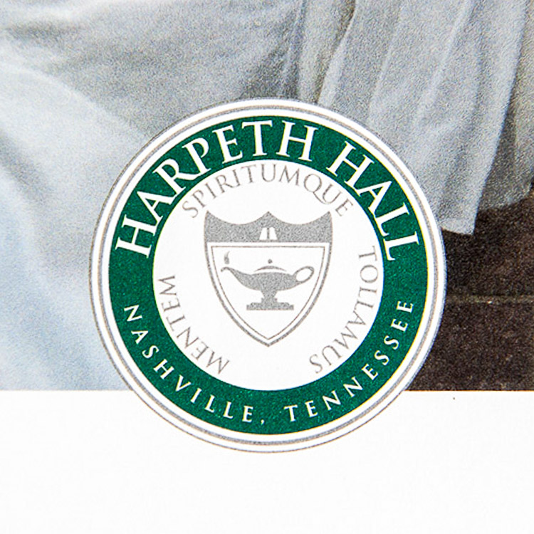 Phillips Printing Portfolio-Harpeth Hall School Philantropy Annual Report