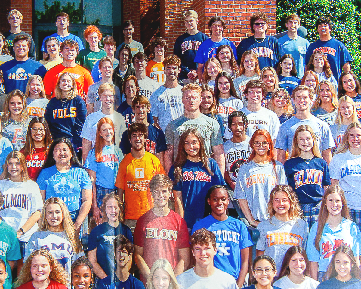 Phillips Printing Portfolio Volunteer State College Foundation Vol State Vision Magazine Mailer