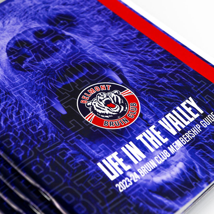 Belmont University Membership Guide