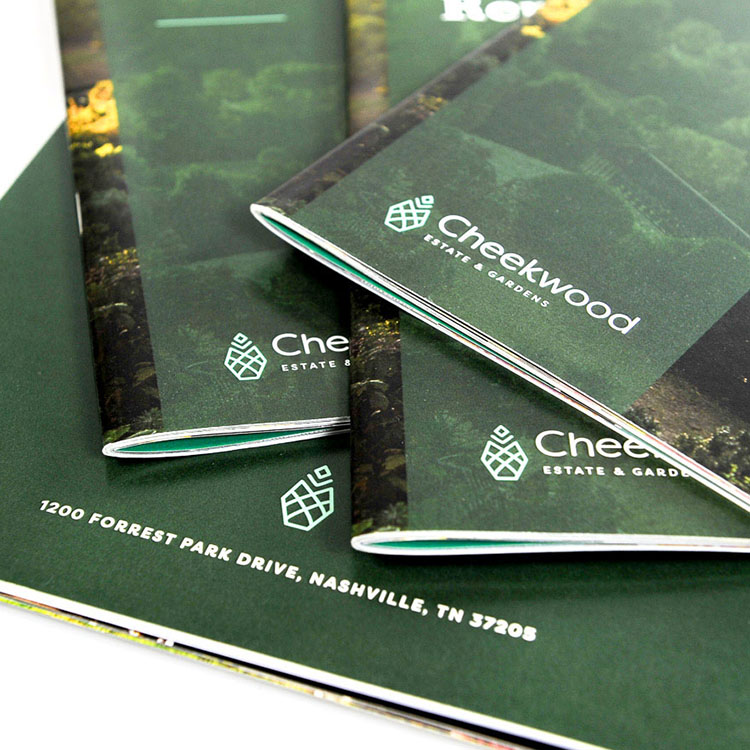 Cheekwood Estate & Gardens Annual Reports