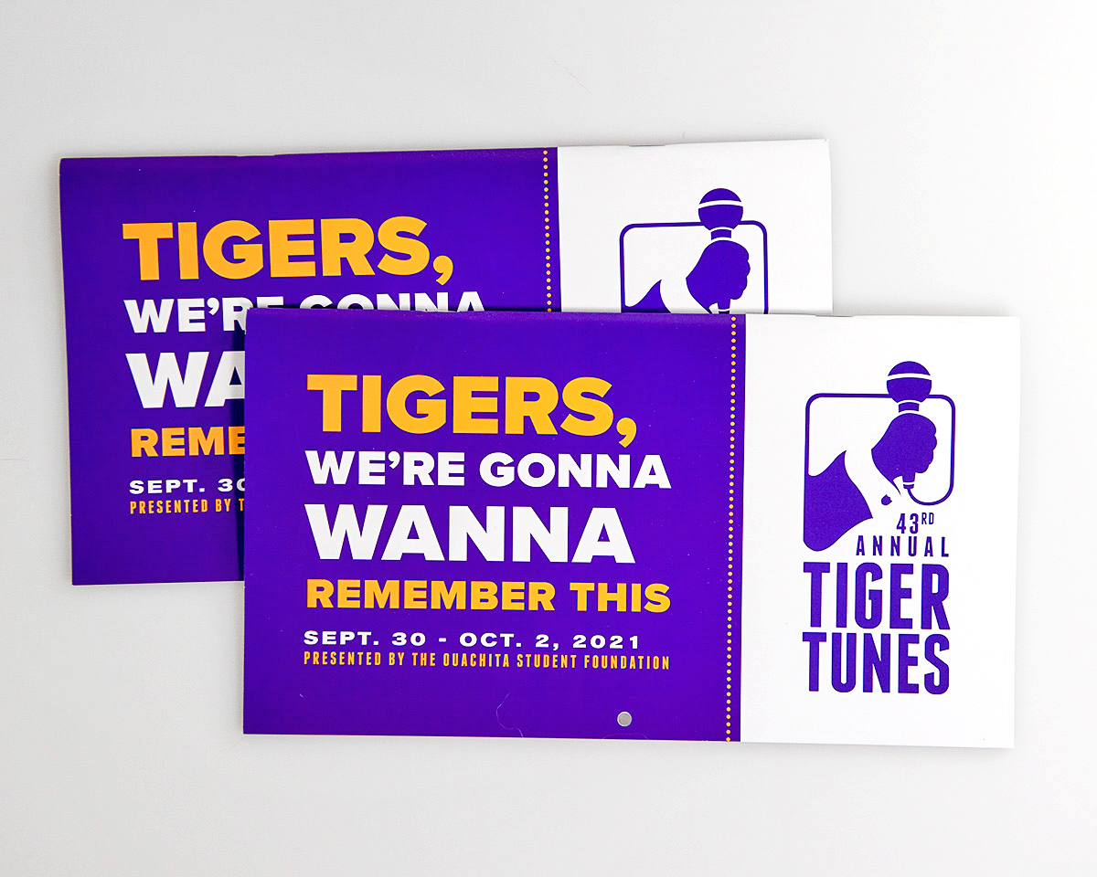 Phillips Printing Ouachita Baptist University