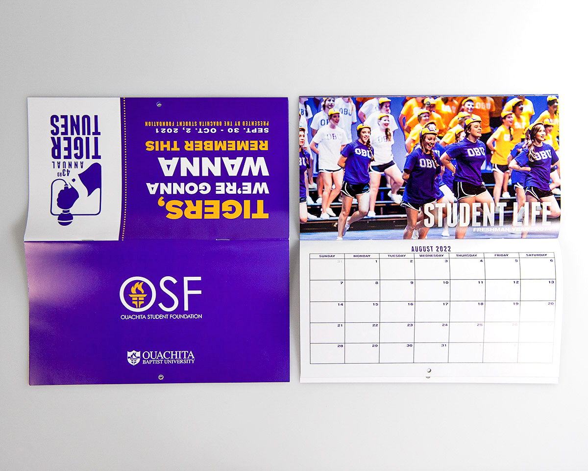 Phillips Printing Ouachita Baptist University