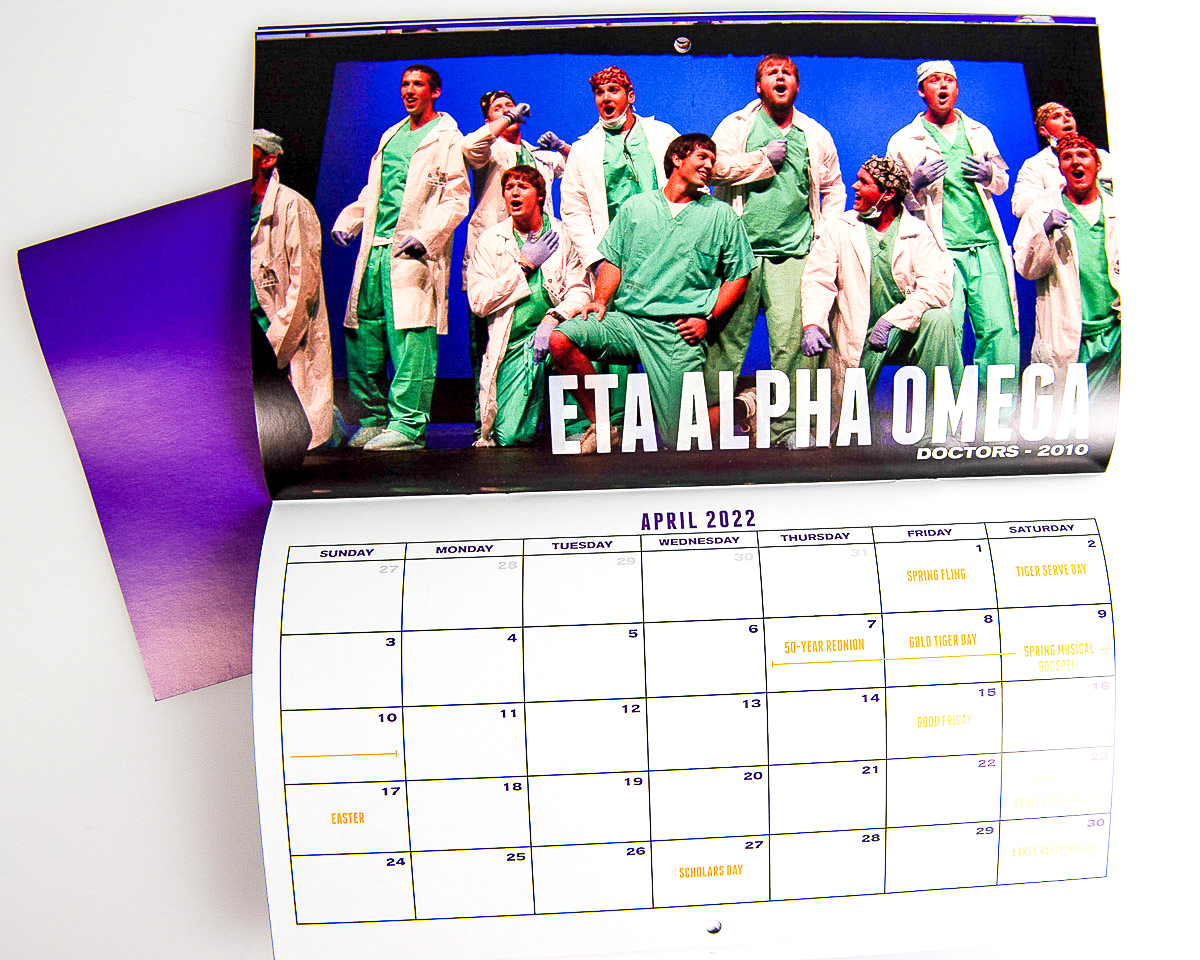 Phillips Printing Ouachita Baptist University