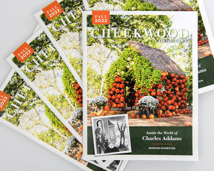 Phillips Printing Portfolio Cheekwood Estate & Gardens Chronicles Magazine