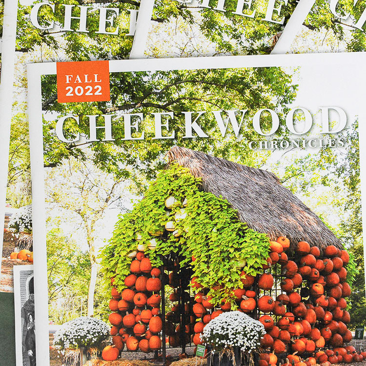 Phillips Portfolio Cheekwood Estate & Gardens Chronicles Magazine