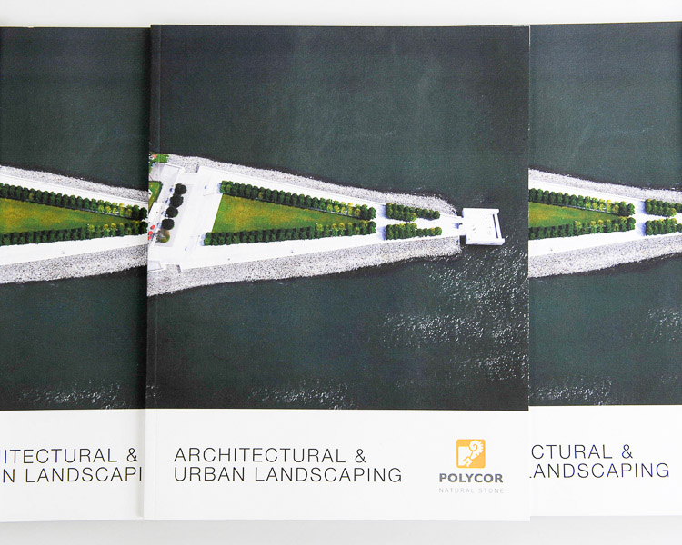 Phillips Printing Portfolio Polycor Product Book