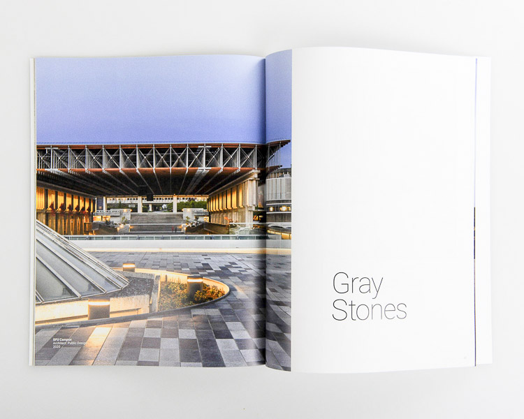 Phillips Printing Portfolio Polycor Product Book