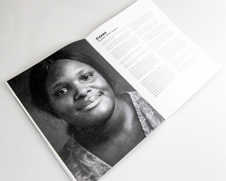 Phillips Printing Portfolio United Way of Greater Nashville Annual Report