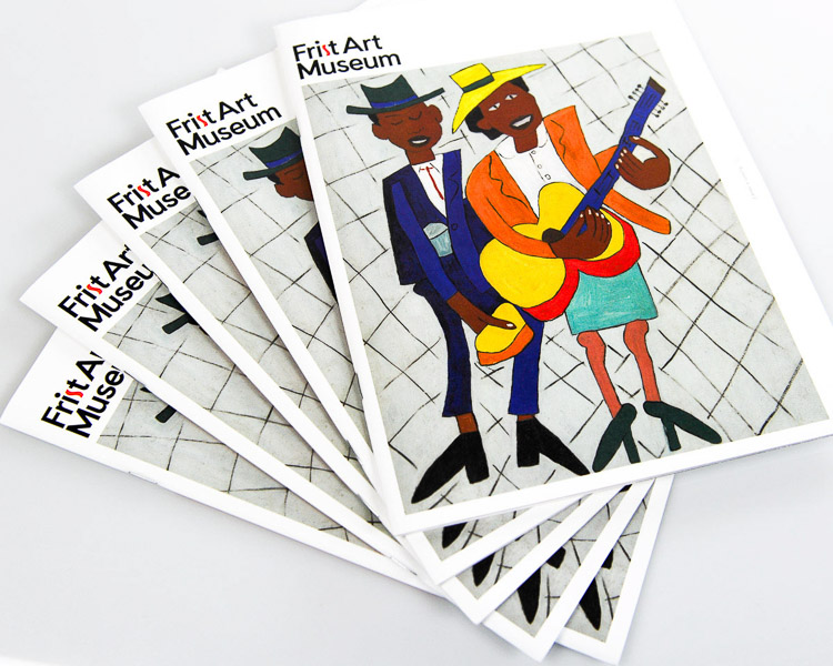 Phillips Printing Portfolio Frist Art Museum Quarterly Magazine