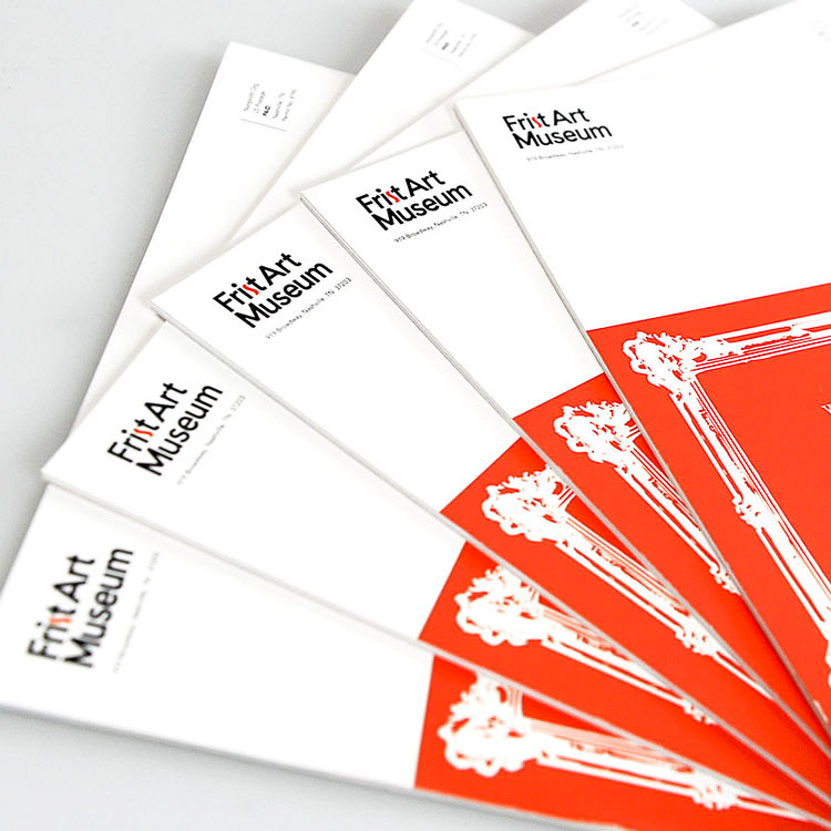 Phillips Printing Portfolio Frist Art Museum Exhibition Guide