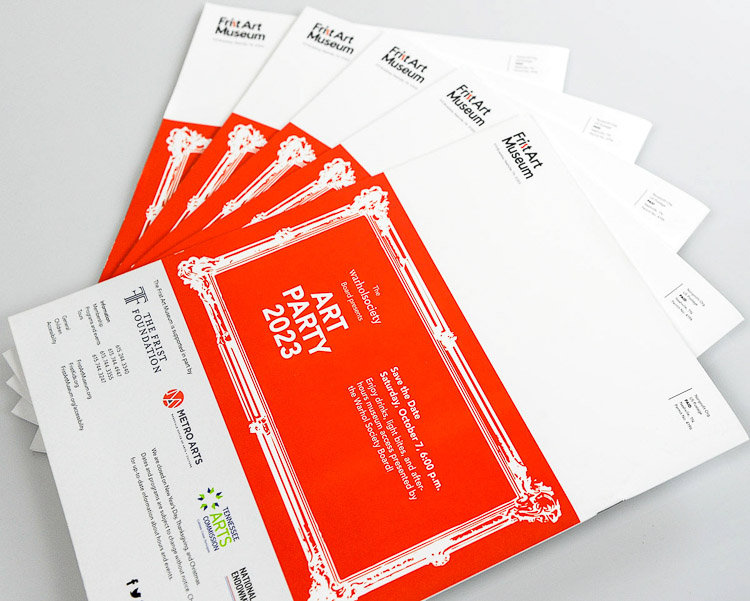 Phillips Printing Portfolio Frist Art Museum Quarterly Magazine