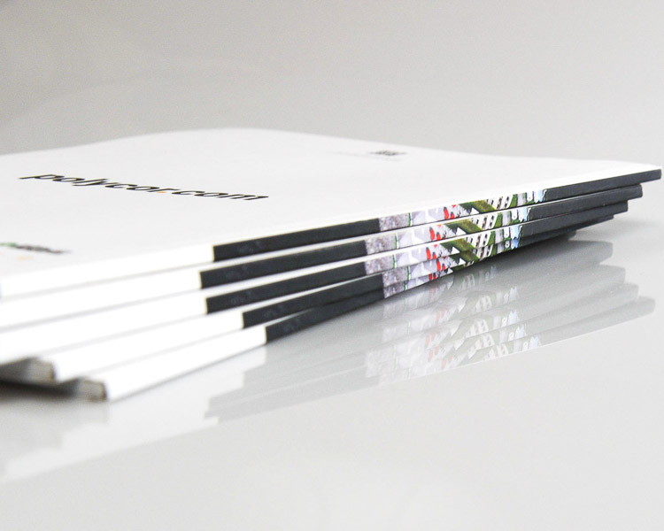 Phillips Printing Portfolio Polycor Product Book