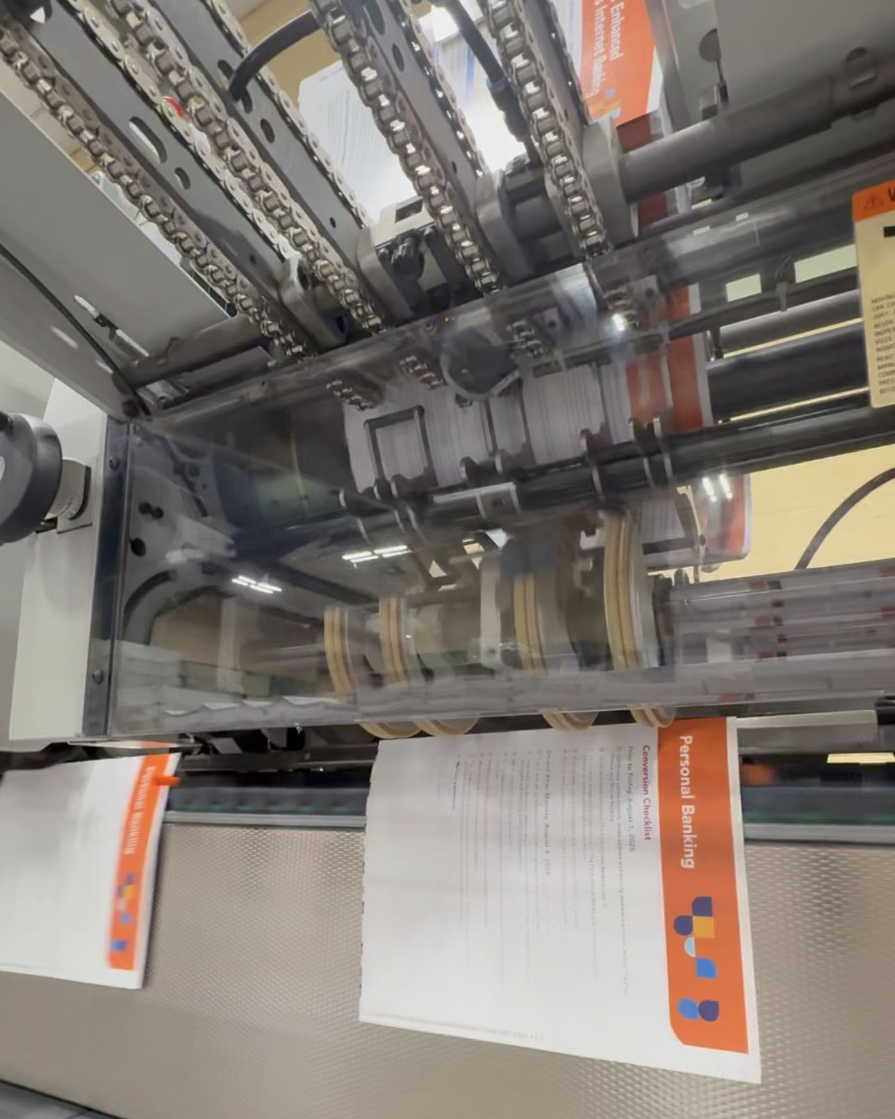 Phillips Printing - Binding In Print