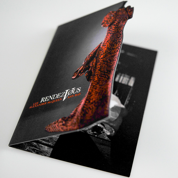 Frist Art Museum - Inserted Mailer Invitation - Portfolio 2026 - Phillips Printing Company-603