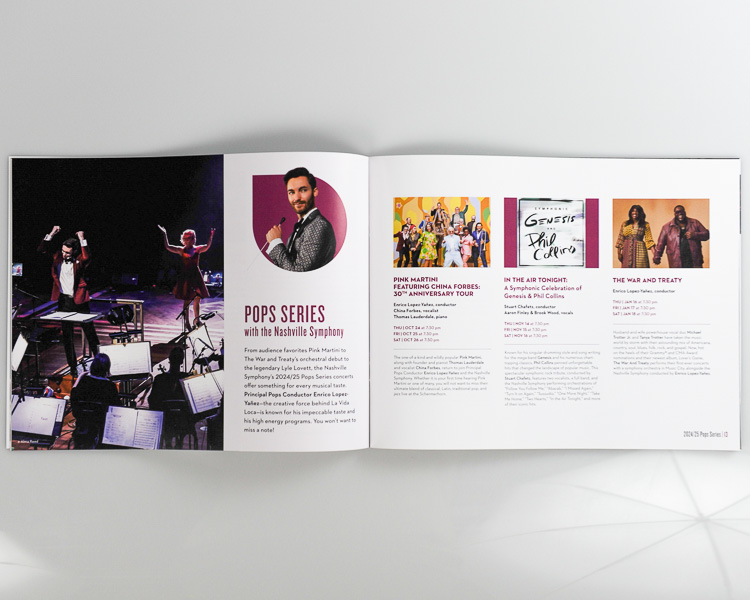 Phillips Printing Portfolio Musicians Hall Of Fame Hardcover Book