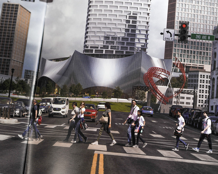 Phillips Printing Portfolio Musicians Hall Of Fame Hardcover Book