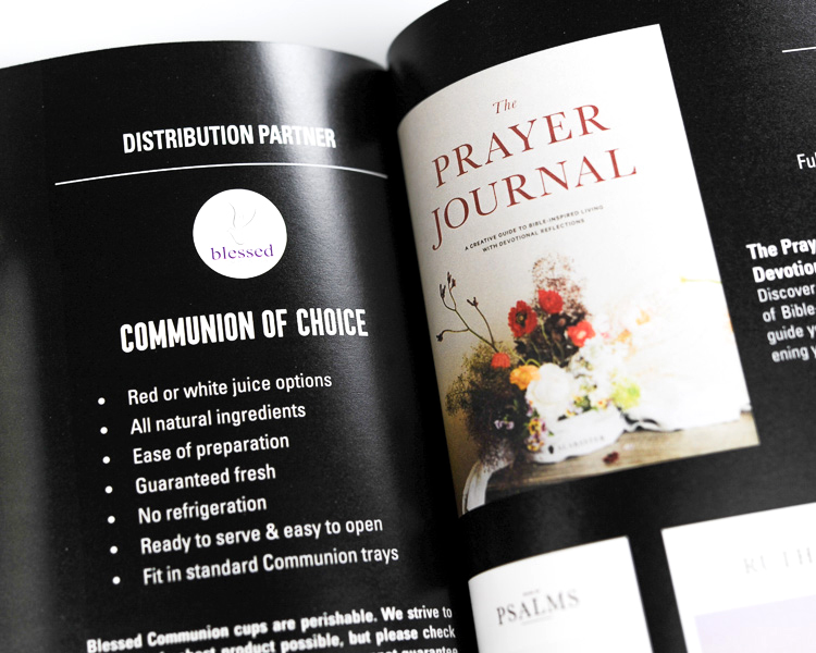 Devotional products featured in R.H. Boyd catalogue