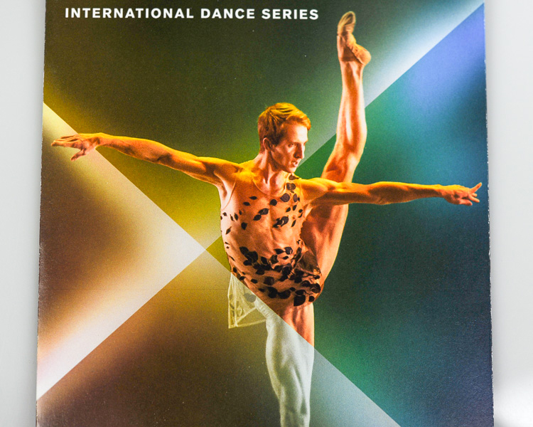 TPAC international dance series artwork
