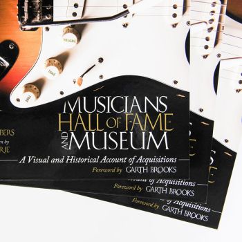 Phillips Printing Musicians Hall Of Fame