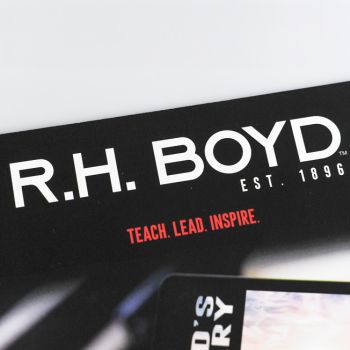 Phillips Printing R.H. Boyd Product Catalogue Mailer