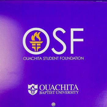 Phillips Printing Portfolio-Ouachita Baptist University 2022 Calendar