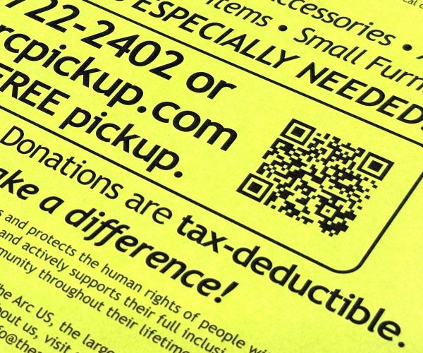 Phillips Printing Co Arc QR Code Coss Channel