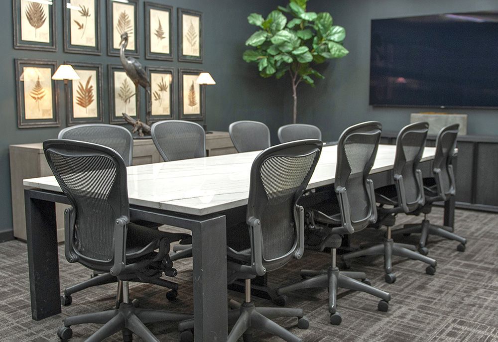 Phillips Printing Front Foyer