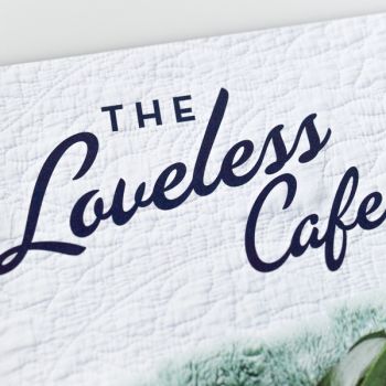 Phillips Printing The Loveless Cafe Product Catalogue Mailer