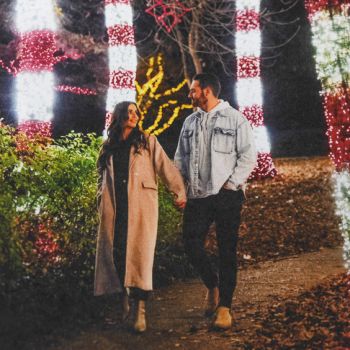 Phillips Printing Cheekwood Estate & Gardens Holiday Mailer