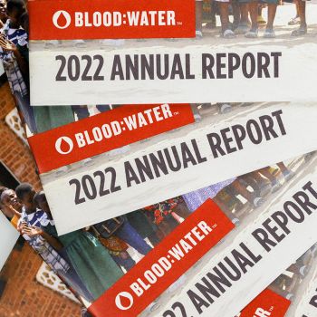 Phillips Printing Blood Water